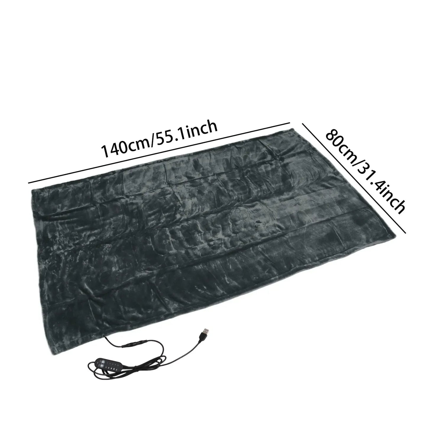 USB Beheizte Elektrische Decke Kabellos