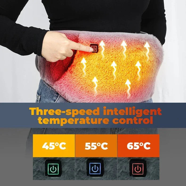 Elektrischer Heizgurt USB Einstellbar