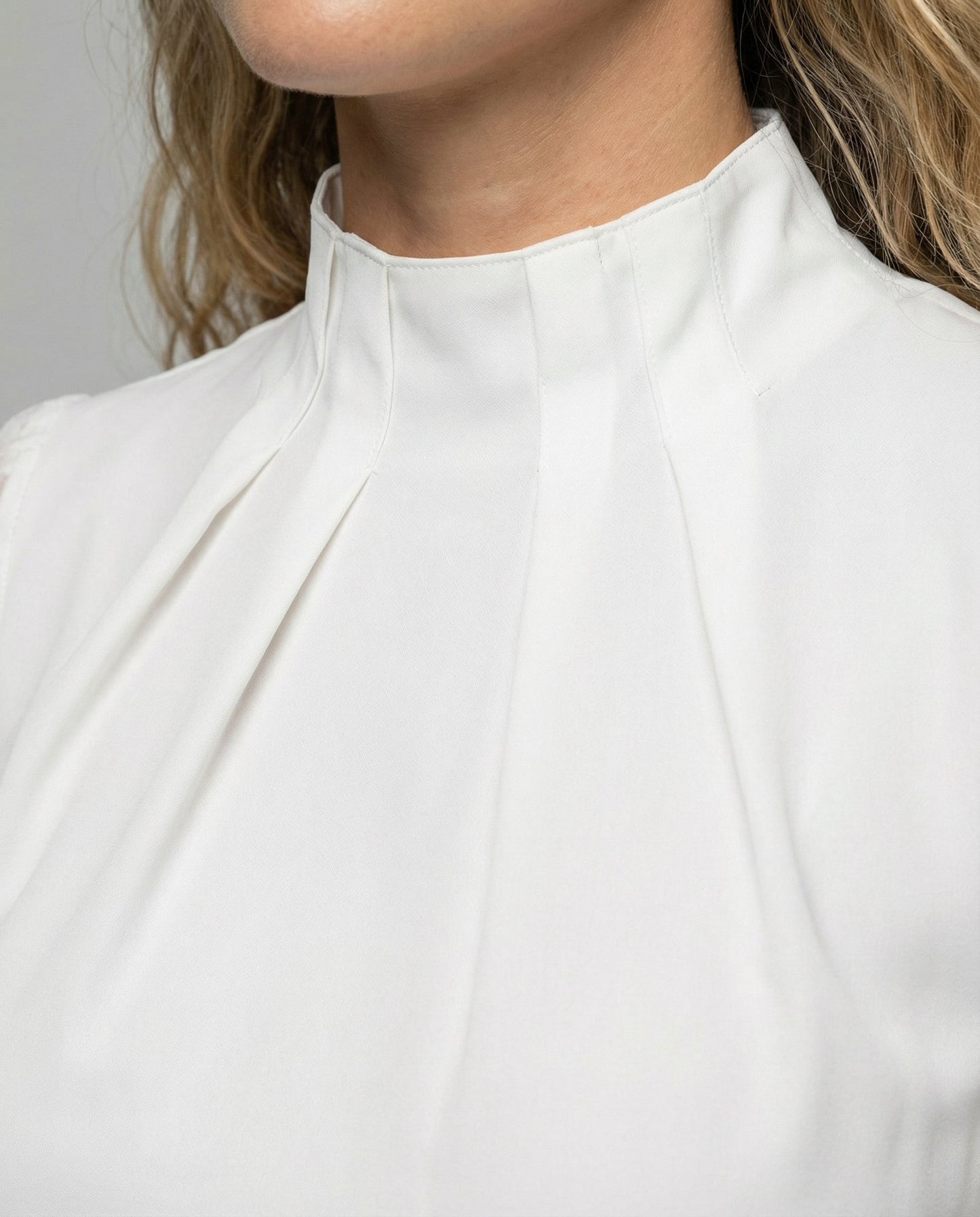 Damen Langarm Oberteil Elegantes Design