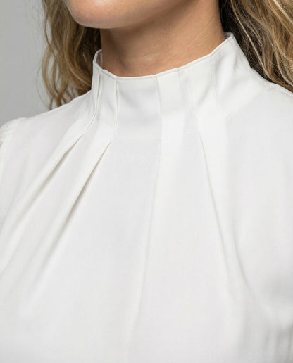 Damen Langarm Oberteil Elegantes Design