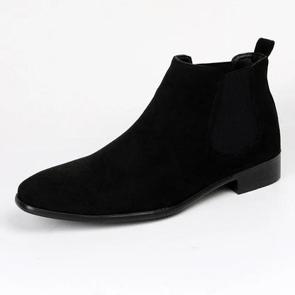 Elegante Chelsea Boots Beige für Stilbewusste 5