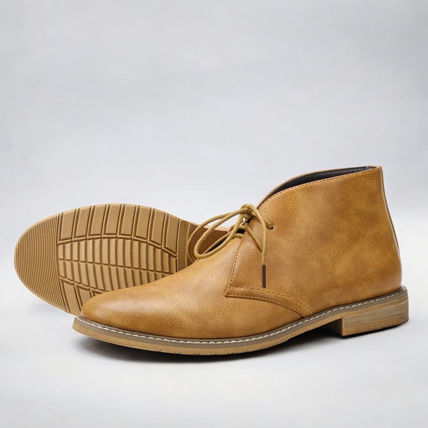 Elegante Chukka Boots Herren für Stil und Komfort 4