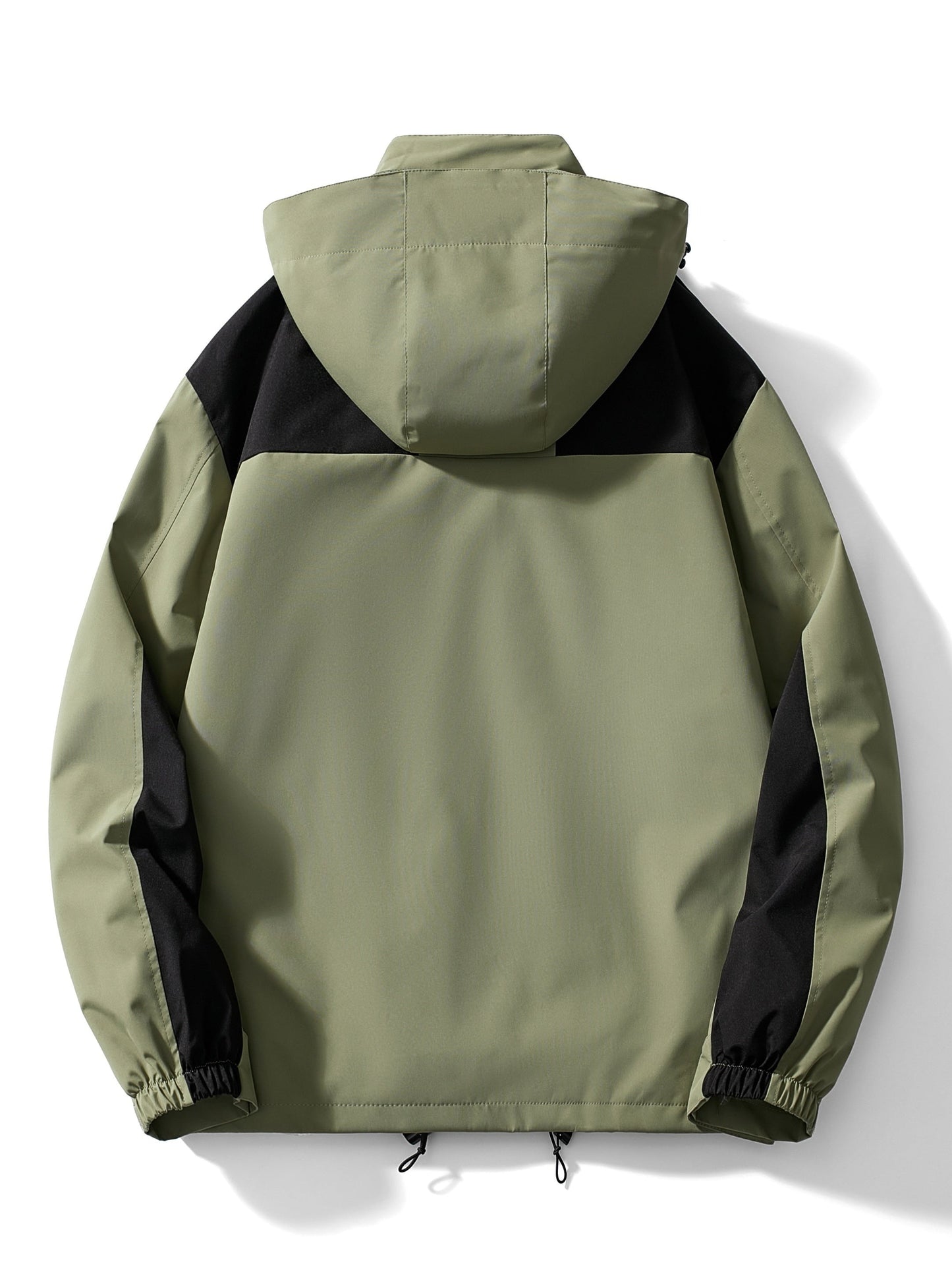 Elegante Fleecejacke mit Kapuze für Wintertage 1