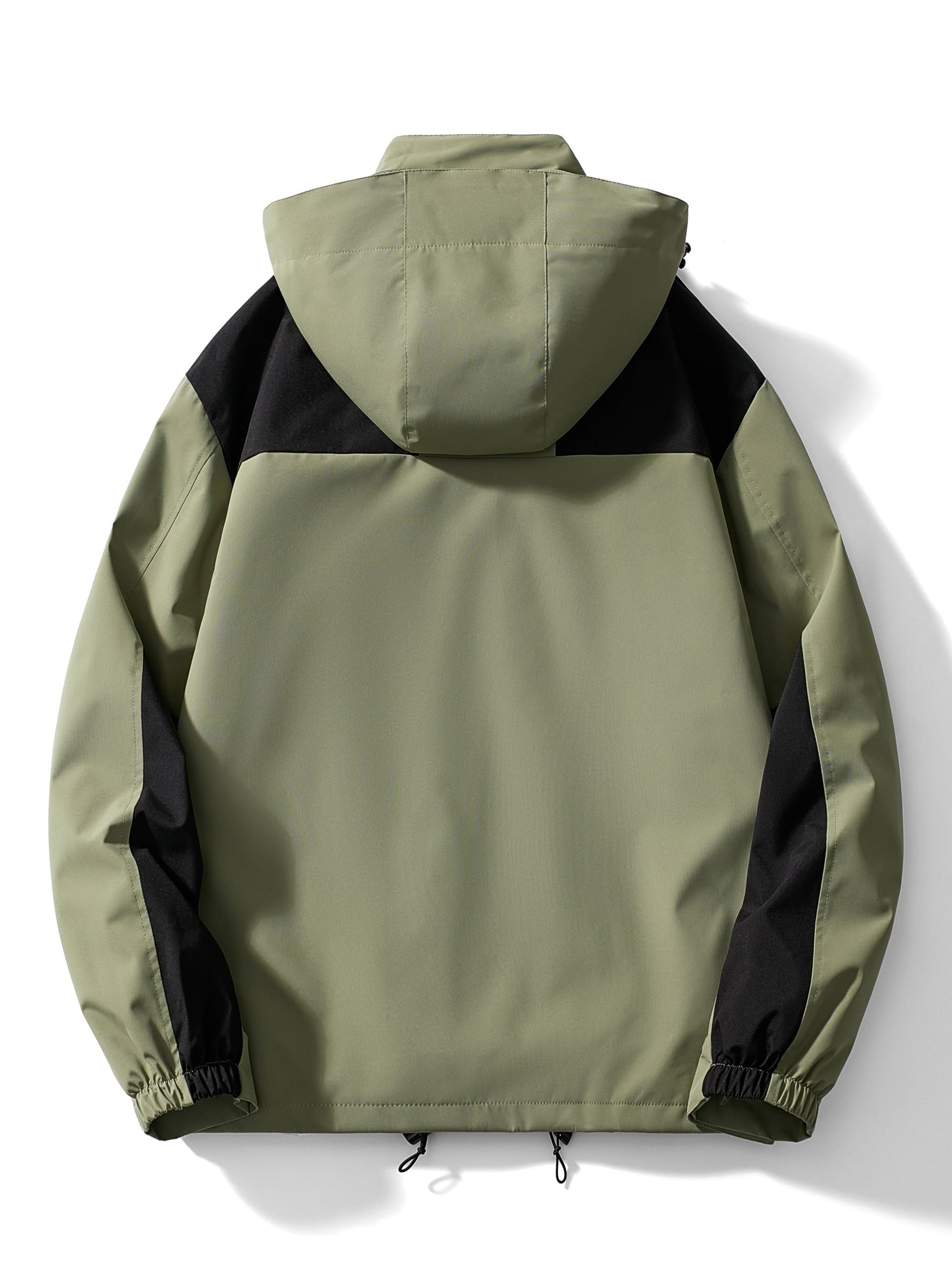 Elegante Fleecejacke mit Kapuze für Wintertage 1