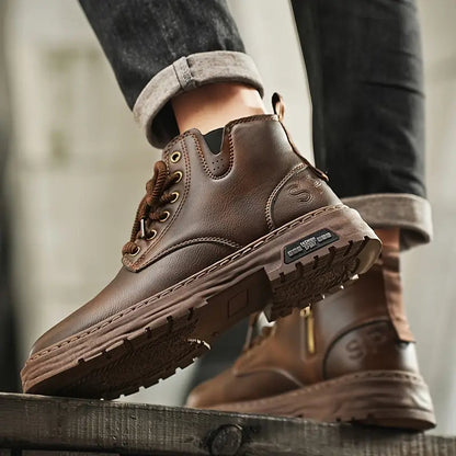 Elegante Freizeitstiefel mit modernem Design 2