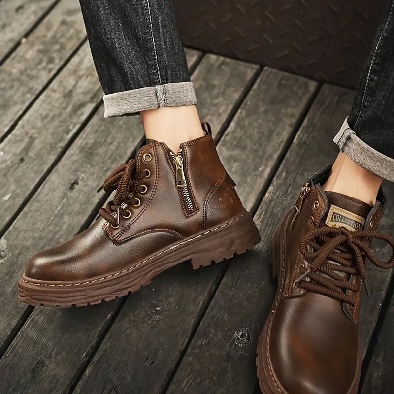 Elegante Freizeitstiefel mit modernem Design 3