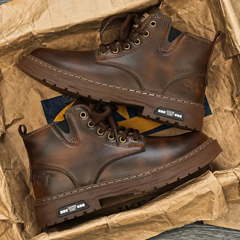 Elegante Freizeitstiefel mit modernem Design 4