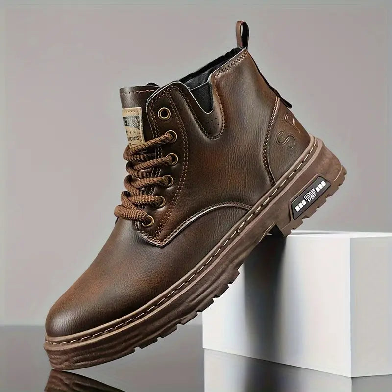 Elegante Freizeitstiefel mit modernem Design 5