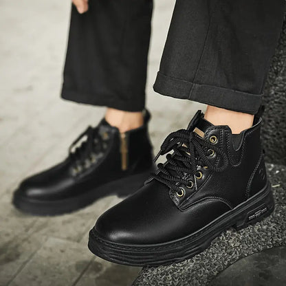 Elegante Freizeitstiefel mit modernem Design 7