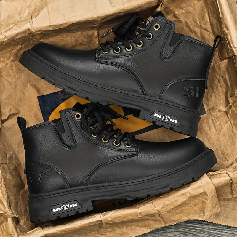 Elegante Freizeitstiefel mit modernem Design 8