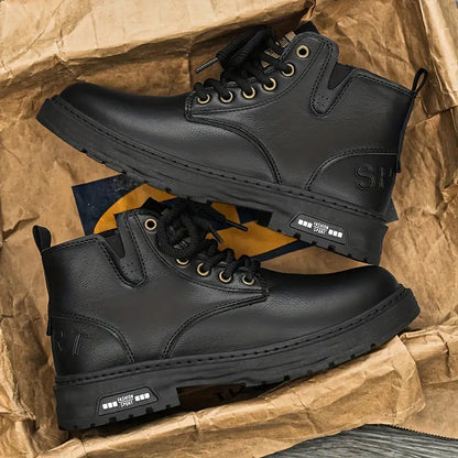 Elegante Freizeitstiefel mit modernem Design 8