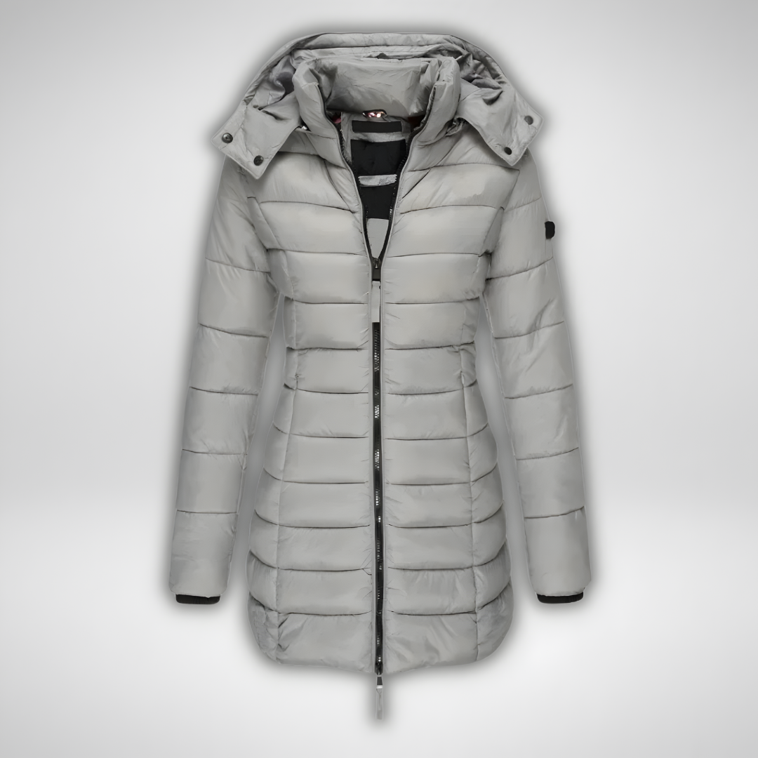 Norvielle Damenjacke Fleecefutter Praktische Taschen