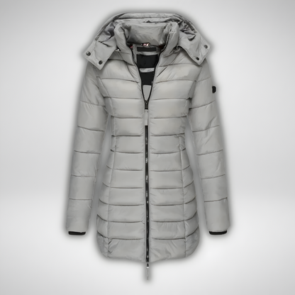 Norvielle Damenjacke Fleecefutter Praktische Taschen