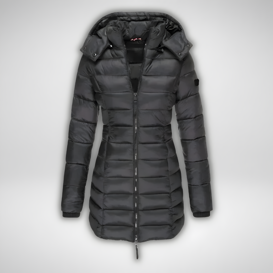 Norvielle Damenjacke Fleecefutter Praktische Taschen
