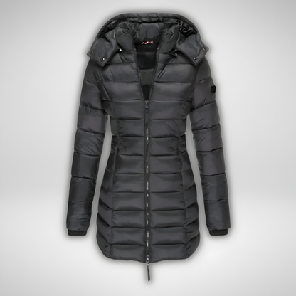 Norvielle Damenjacke Fleecefutter Praktische Taschen