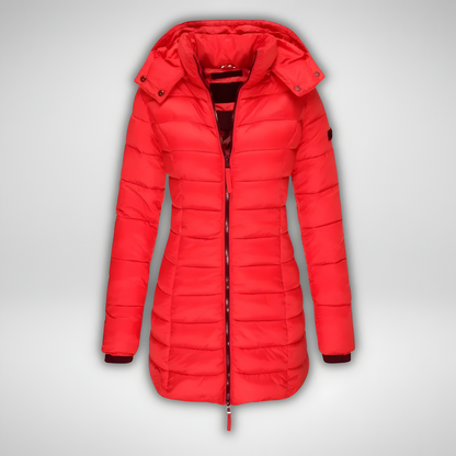 Norvielle Damenjacke Fleecefutter Praktische Taschen