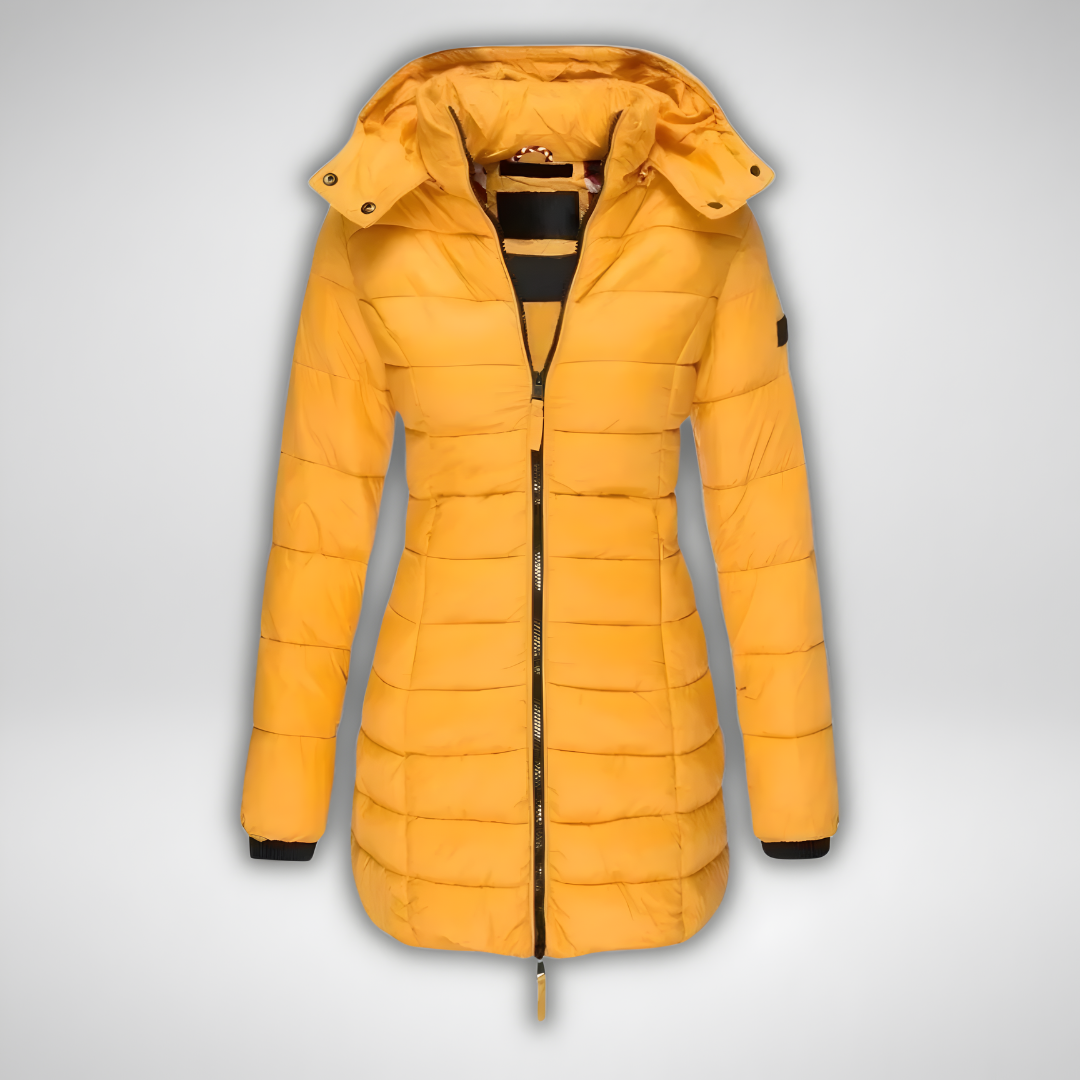 Norvielle Damenjacke Fleecefutter Praktische Taschen