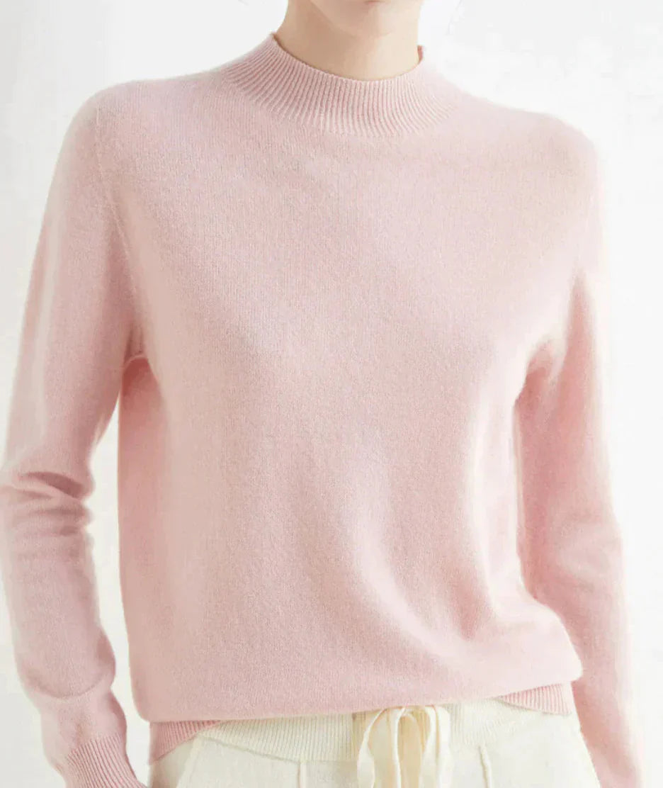 Eleganter Kaschmir Pullover für zeitlosen Komfort 3