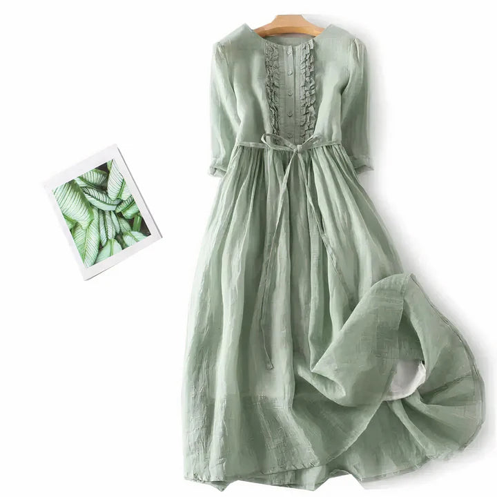 Norvielle Damen Abendkleid Elegantes Design - Norvielle