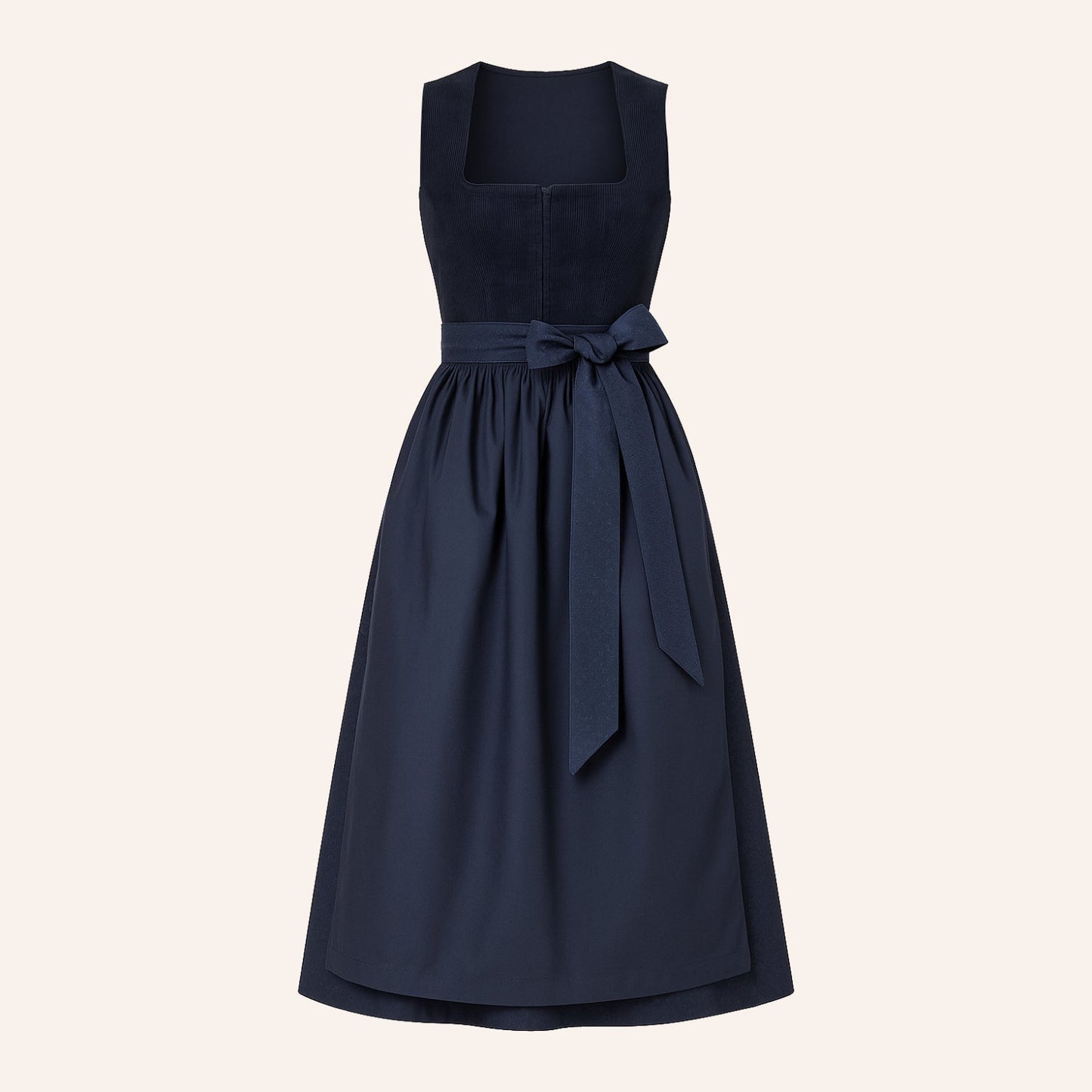 Bayerisches Damen Dirndl mit Schürze