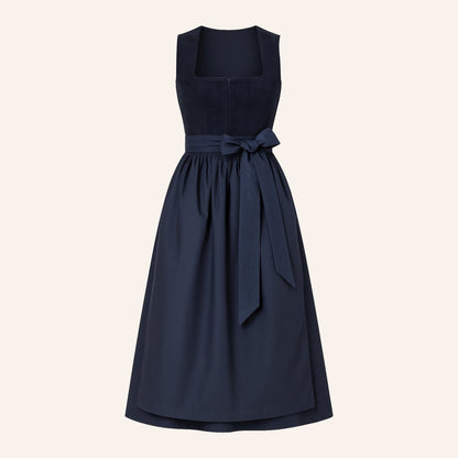 Bayerisches Damen Dirndl mit Schürze