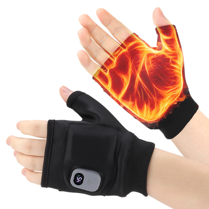 Unisex Elektrische Handschuhe Touchscreen - Norvielle