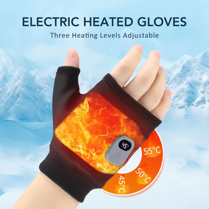 Unisex Elektrische Handschuhe Touchscreen