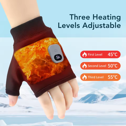 Unisex Elektrische Handschuhe Touchscreen