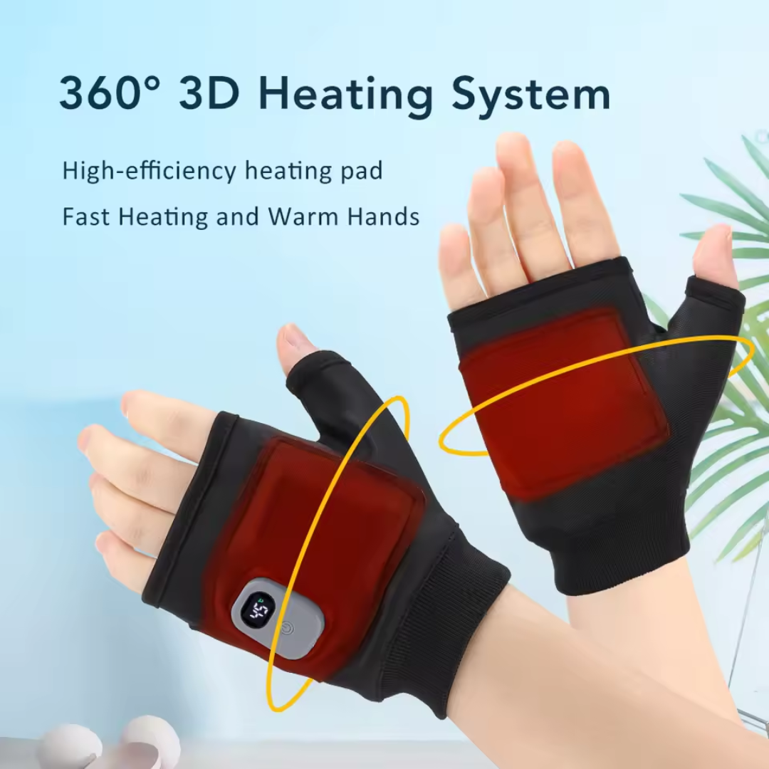 Unisex Elektrische Handschuhe Touchscreen