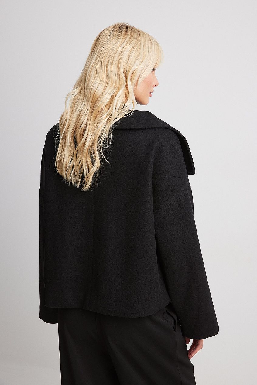 Damen Winterjacke Kurz Warm