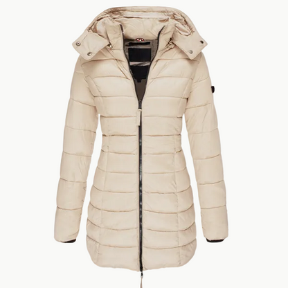 Damen Winterjacke Wasserdicht
