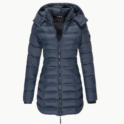 Damen Winterjacke Wasserdicht