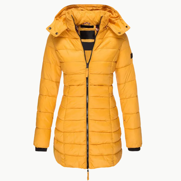 Damen Winterjacke Wasserdicht