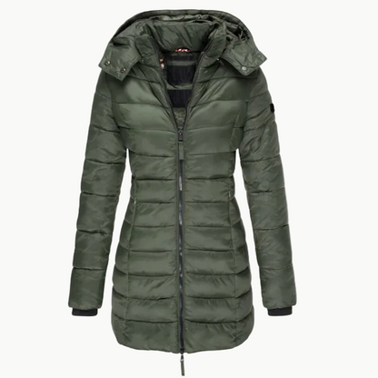 Damen Winterjacke Wasserdicht