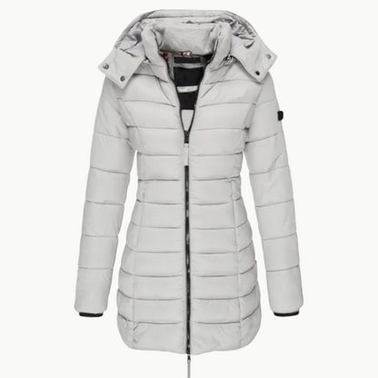 Damen Winterjacke Wasserdicht