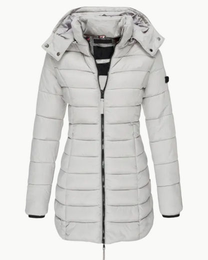 Damen Winterjacke Wasserdicht