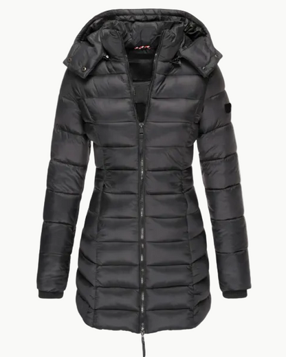 Damen Winterjacke Wasserdicht