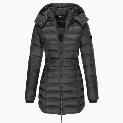 Damen Winterjacke Wasserdicht