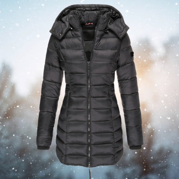 Damen Winterjacke Wärme Steppung