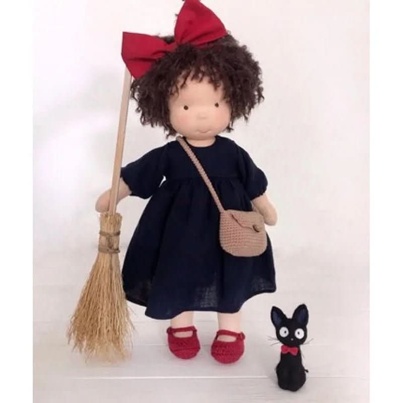 Waldorf Puppe Baumwolle Handgemacht