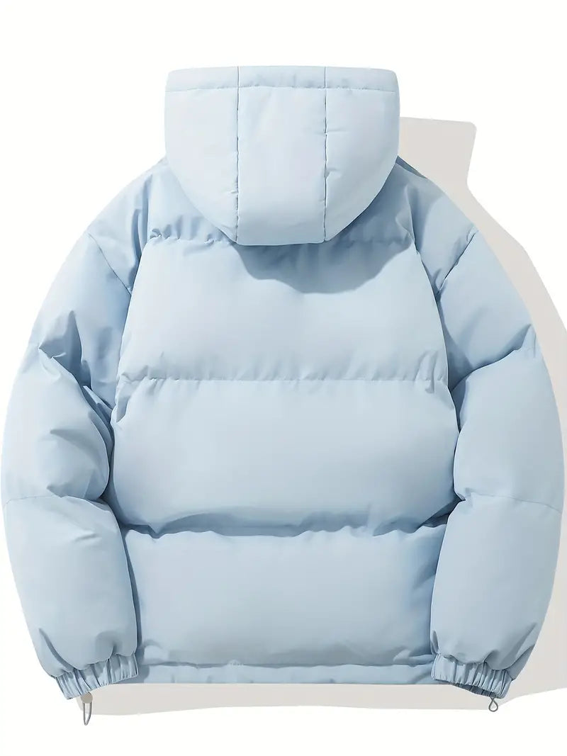 Norvielle Herren Winterjacke Stilvoll