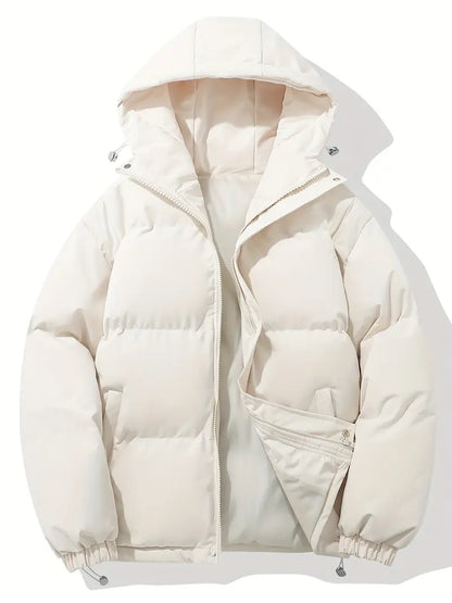 Norvielle Herren Winterjacke Stilvoll