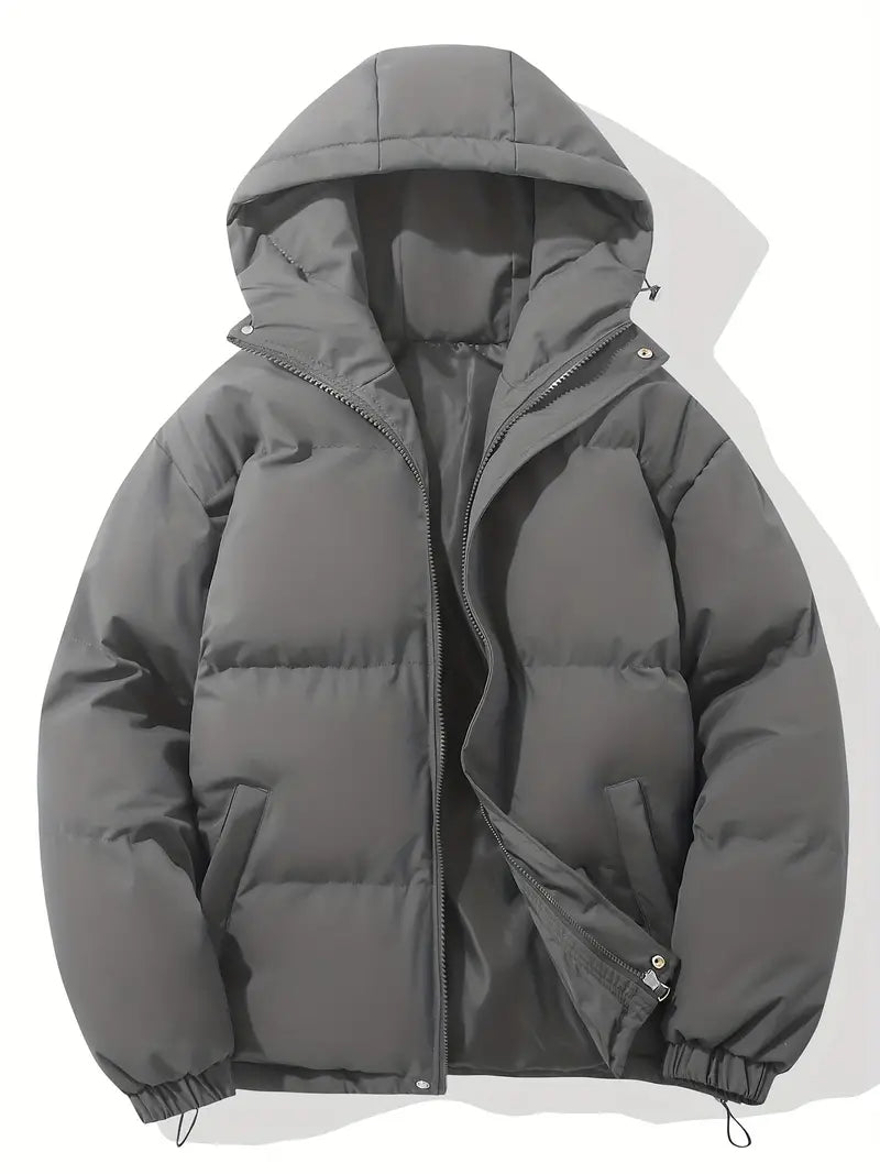 Norvielle Herren Winterjacke Stilvoll