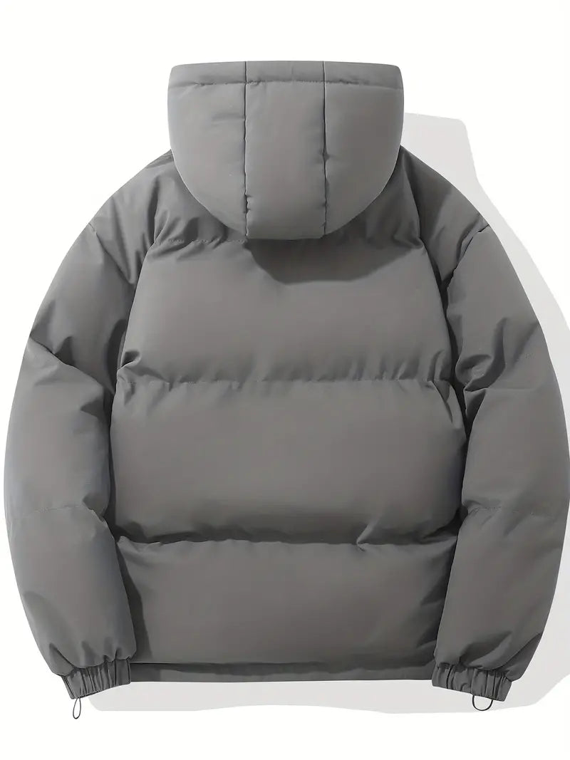 Norvielle Herren Winterjacke Stilvoll