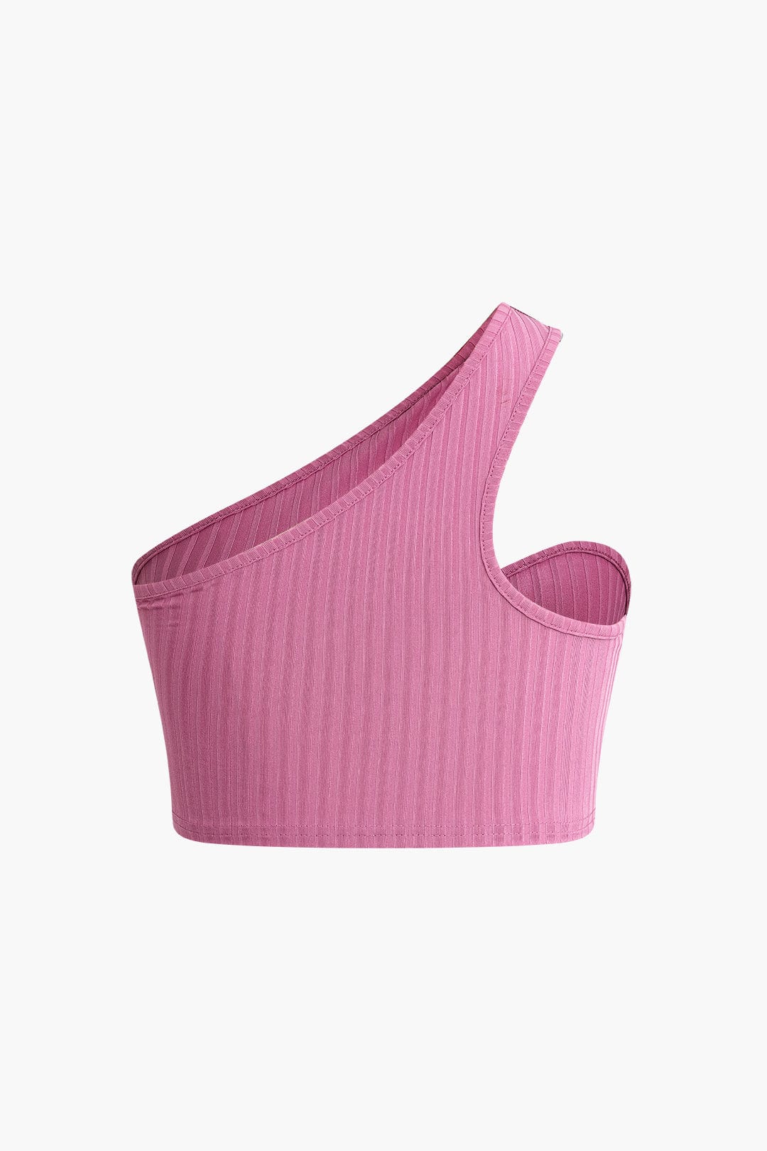 Damen Asymmetrisches Zweiteiler-Set Cut-Out-Details