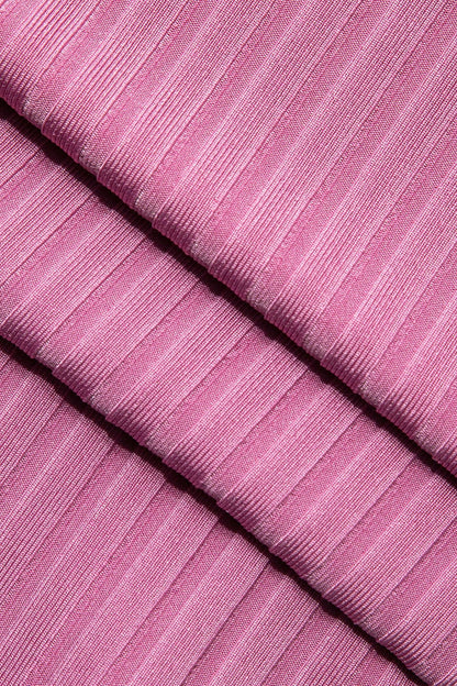 Damen Asymmetrisches Zweiteiler-Set Cut-Out-Details