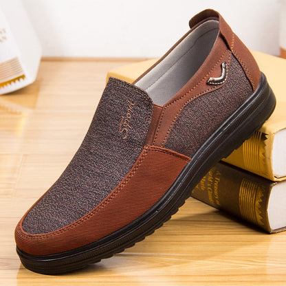 Ernesto Herren Rutschfeste Schuhe für Senioren mit Sicherheitssohle