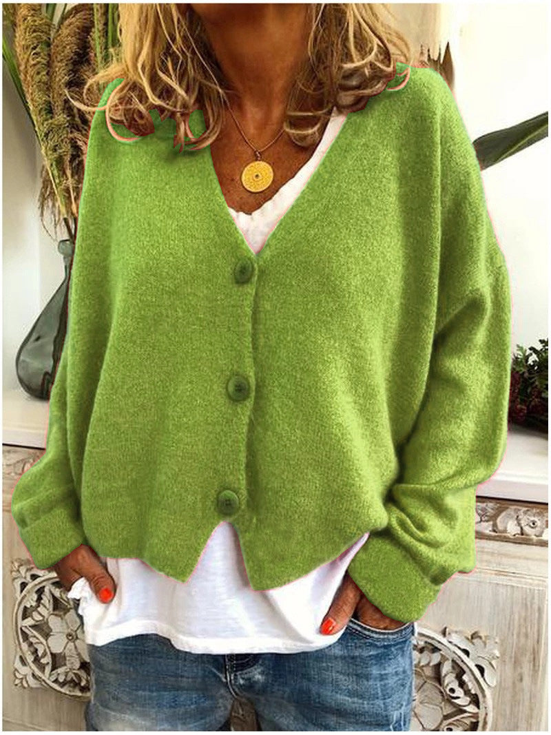Damen Strickjacke Chic Norvielle