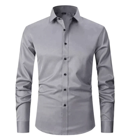 Herren Hemd Superstretch Bequem