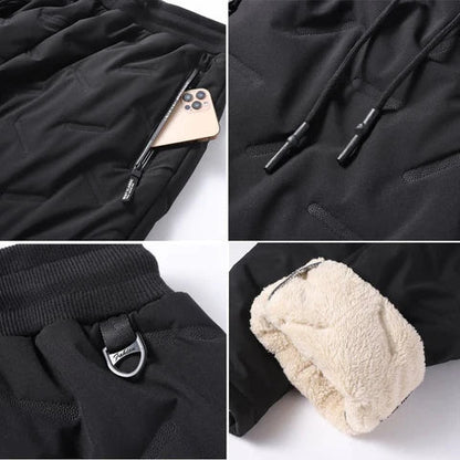 Damen Wasserdichte Thermohose